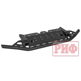 Бампер РИФ силовой передний/защита штатного бампера Changan Hunter Plus c защитой радиатора