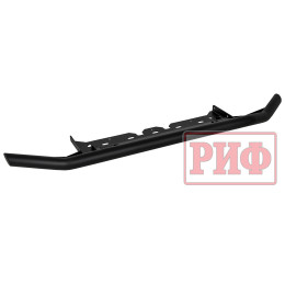 Бампер РИФ силовой передний/защита штатного бампера Changan Hunter Plus c защитой радиатора