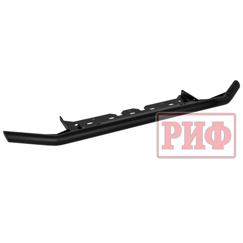 Бампер РИФ силовой передний/защита штатного бампера Changan Hunter Plus c защитой радиатора