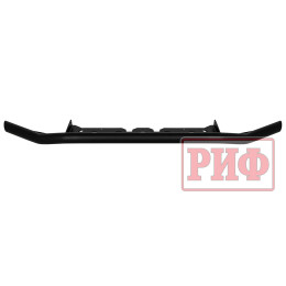 Бампер РИФ силовой передний/защита штатного бампера Changan Hunter Plus c защитой радиатора