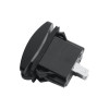Розетка USB 3,1A  дизайн Переключатель, с крышкой