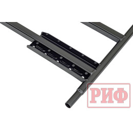 Вставка в платформу РИФ 1500х1100 мм УАЗ Буханка (4 опор.)