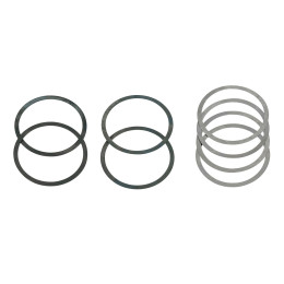 Блокировка заднего дифференциала HF пневматическая  для Jeep Wrangler TJ, LJ, Cherokee XJ, FSJ, DANA44