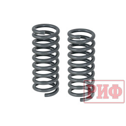 Пружины РИФ передние Нива 2121, 21213, 21214, 21214M +25 кг лифт 25 мм