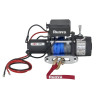 Лебёдка автомобильная электрическая 12V Runva EWX5000SR 2268 кг (синтетический трос)