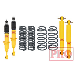 Лифт-комплект РИФ Changan Hunter Plus лифт 30 мм мягкий