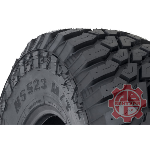 Шина NEREUS NS523 M/T 35x12.50R17LT 121Q POR