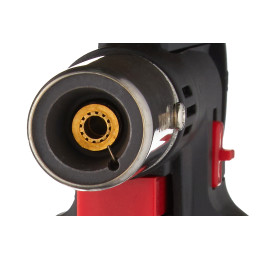 Резак газовый TOURIST SILVER с пьезоподжигом и возможностью перезаправки