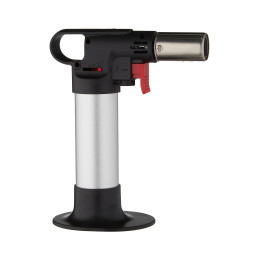 Резак газовый TOURIST SILVER с пьезоподжигом и возможностью перезаправки