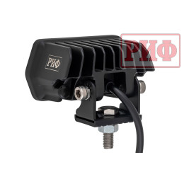 Светодиодная фара рабочего света РИФ 89 мм 15W LED