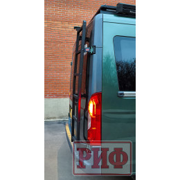 Лестница РИФ для ГАЗ Соболь NN