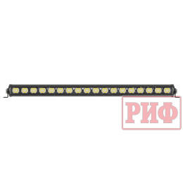 Светодиодная фара дальнего света РИФ 990 мм 126W LED (уценка)