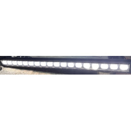 Светодиодная фара дальнего света РИФ 990 мм 126W LED (уценка)