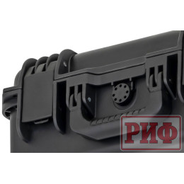 Кейс защитный ударопрочный РИФ 411x322x168 мм