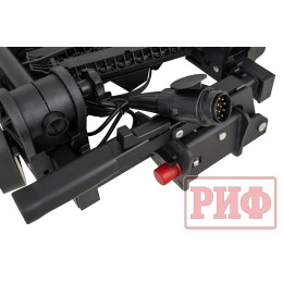 Платформа (вело-багажник) для 2х велосипедов