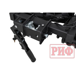 Платформа (вело-багажник) для 2х велосипедов