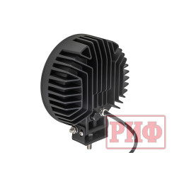 Светодиодная фара водительского света РИФ 178 мм 90W LED