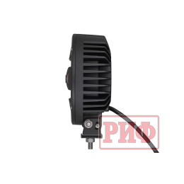 Светодиодная фара водительского света РИФ 178 мм 90W LED