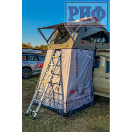 Тамбур к палатке РИФ Soft RT01-140, тент серый