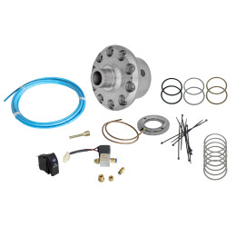 Блокировка переднего дифференциала HF пневматическая без компрессора для УАЗ-469 10 шл.