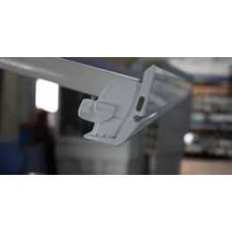 Маркиза автомобильная РИФ 2,5х2,0 м кассетная, привод механический, ручной, корпус белый