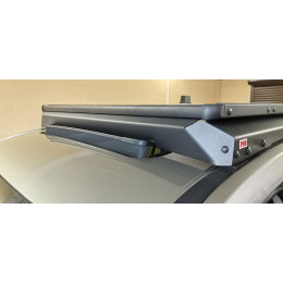 Багажник экспедиционный (платформа) алюминиевый РИФ 1150x2080 мм для TANK 500 с панорамной крышей (с крепежом)