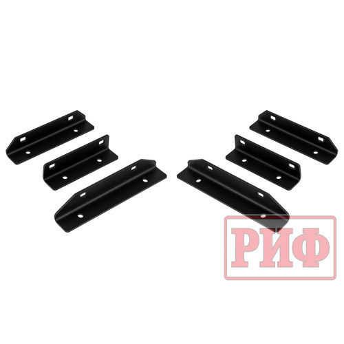 Багажник экспедиционный (платформа) алюминиевый РИФ 1150x2080 мм для TANK 500 с панорамной крышей (с крепежом)