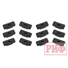 Багажник экспедиционный (платформа) алюминиевый РИФ 1150x2080 мм для TANK 500 с панорамной крышей (с крепежом)