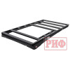 Багажник экспедиционный (платформа) алюминиевый РИФ 1150x2080 мм для TANK 500 с панорамной крышей (с крепежом)
