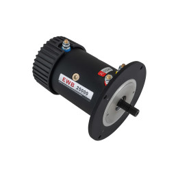 Мотор для электрической лебедки Runva EWB25000 24V
