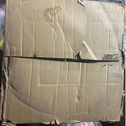 Диск усиленный УАЗ стальной черный 5x139,7 10xR15 d110 ET-44 (уценка)