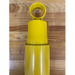 Амортизатор усиленный РИФ задний Toyota Hilux 2005-2014, LC 60-70 (рессорная подвеска), Sollers ST6, Jac T6 лифт 45 мм, Jac T9 штатный (уценка)