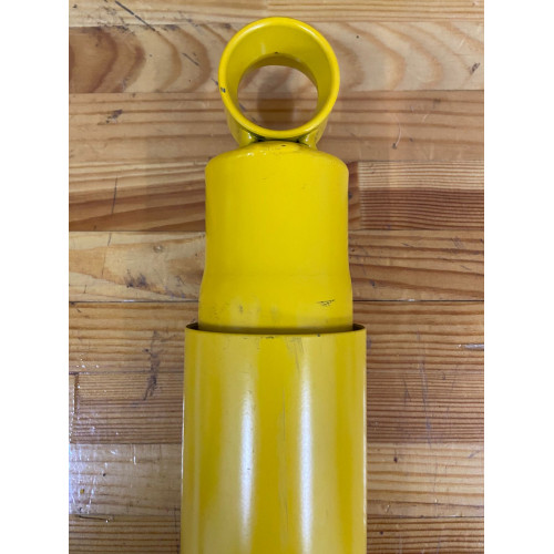 Амортизатор усиленный РИФ задний Toyota Hilux 2005-2014, LC 60-70 (рессорная подвеска), Sollers ST6, Jac T6 лифт 45 мм, Jac T9 штатный (уценка)