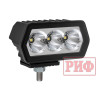 Светодиодная фара дальнего света РИФ 89 мм 15W LED