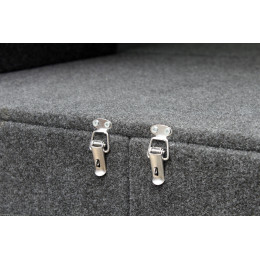 Органайзер в багажник "Комфорт" для Toyota Land Cruiser 105