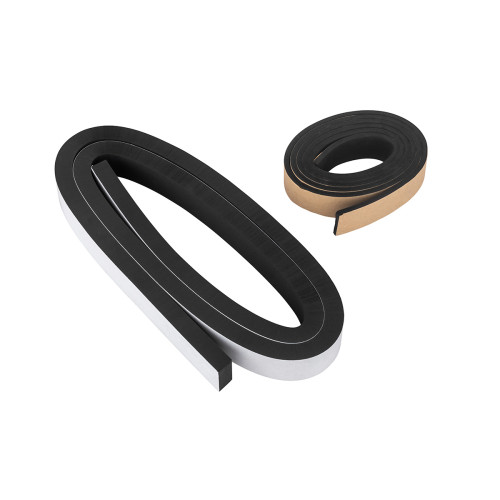 Крышка кузова РИФ для Toyota Hilux 2005-2014, трёхсекционная, алюминиевая, черная