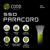 Паракорд 550 CORD nylon 30м (neon green snake)