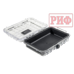 Кейс защитный ударопрочный РИФ 165х120х52 мм IP55