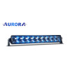 Светодиодная фара дальнего света AURORA 508 мм 150W с RGB подсветкой