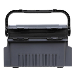 Ящик форелевый NISUS 42.5x27.5x28 см, серый