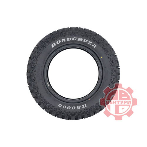 Шина ROADCRUZA RA8000 R/T LT265/65R17 120/117Q POR