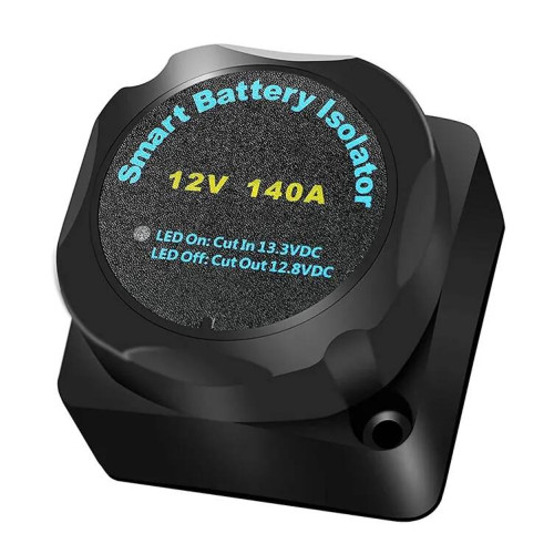 Реле развязки (защиты) АКБ 12В 140А