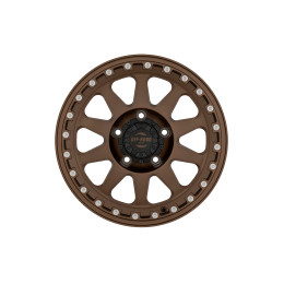 Диск УАЗ литой бронзовый 5x139,7 8,5xR17 d110,5 ET-12 (продаются по 4 шт.)