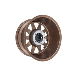 Диск УАЗ литой бронзовый 5x139,7 8,5xR17 d110,5 ET-12 (продаются по 4 шт.)