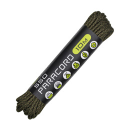 Паракорд 550 CORD nylon 10м (tactic kot)