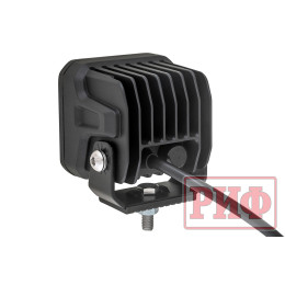 Светодиодная фара рабочего света РИФ 82x78x76 мм 20W LED