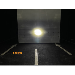 Светодиодная фара рабочего света РИФ 82x78x76 мм 20W LED