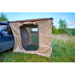 Стенки к автомобильной маркизе (тамбур) РИФ 2х2,5 м 