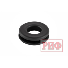 Втулка порога резиновая
