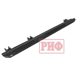 Втулка порога резиновая